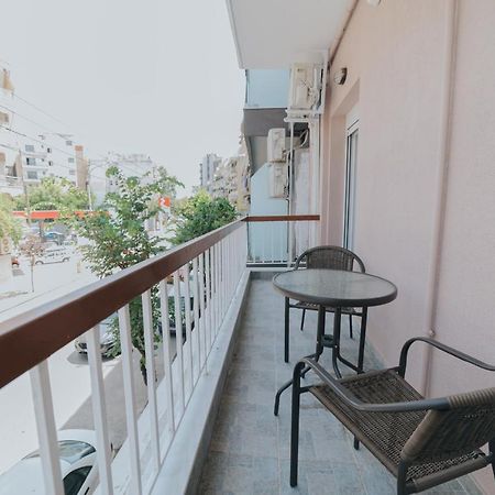 Comfy And Stylish Apartment Thessaloníki Luaran gambar