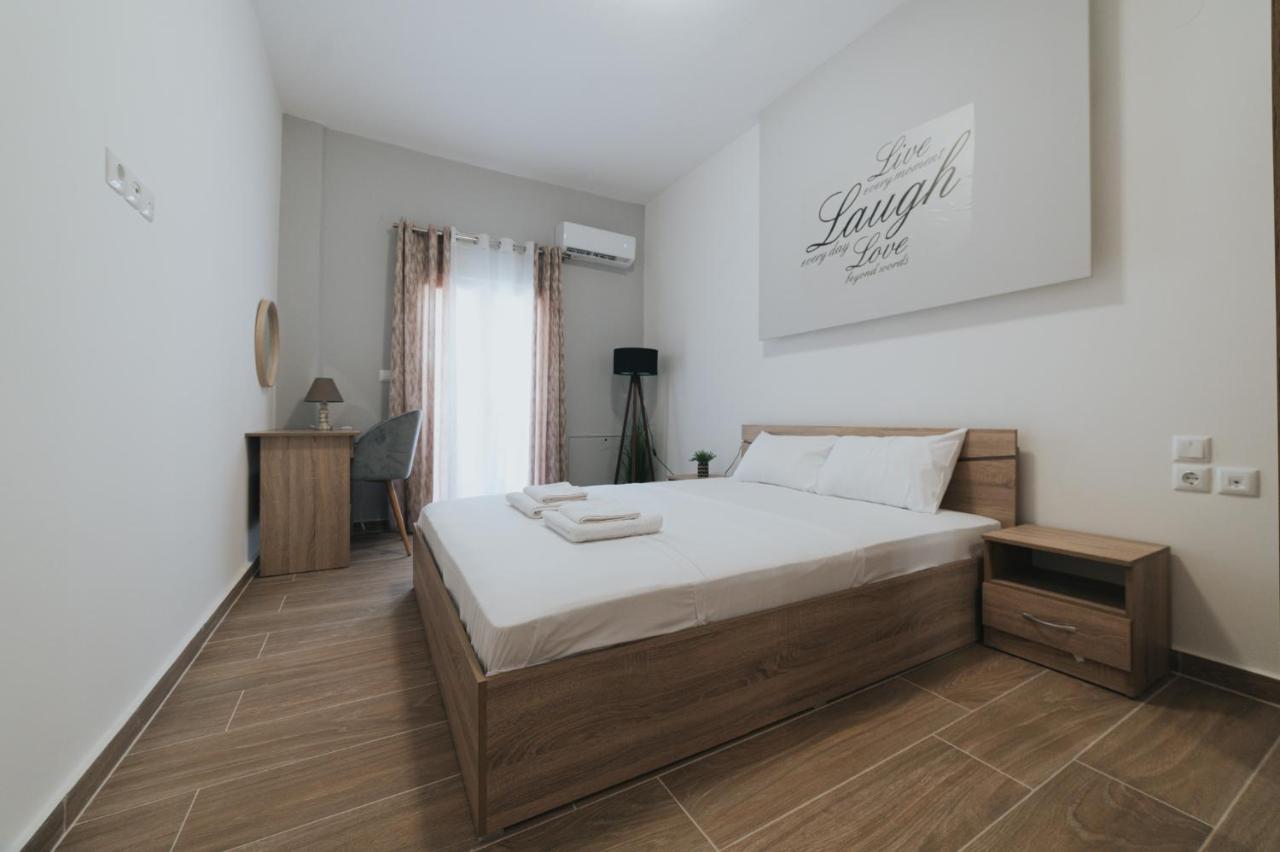 Comfy And Stylish Apartment Thessaloníki Luaran gambar