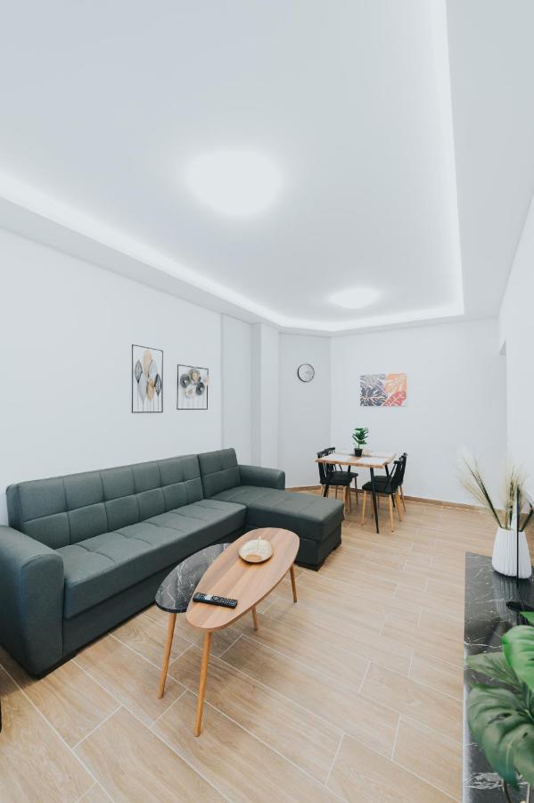 Comfy And Stylish Apartment Thessaloníki Luaran gambar