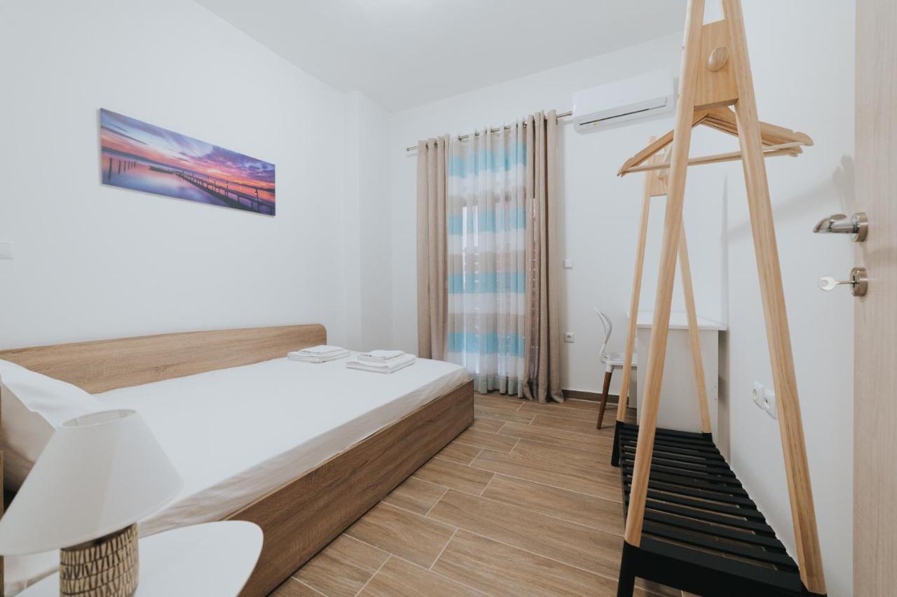 Comfy And Stylish Apartment Thessaloníki Luaran gambar