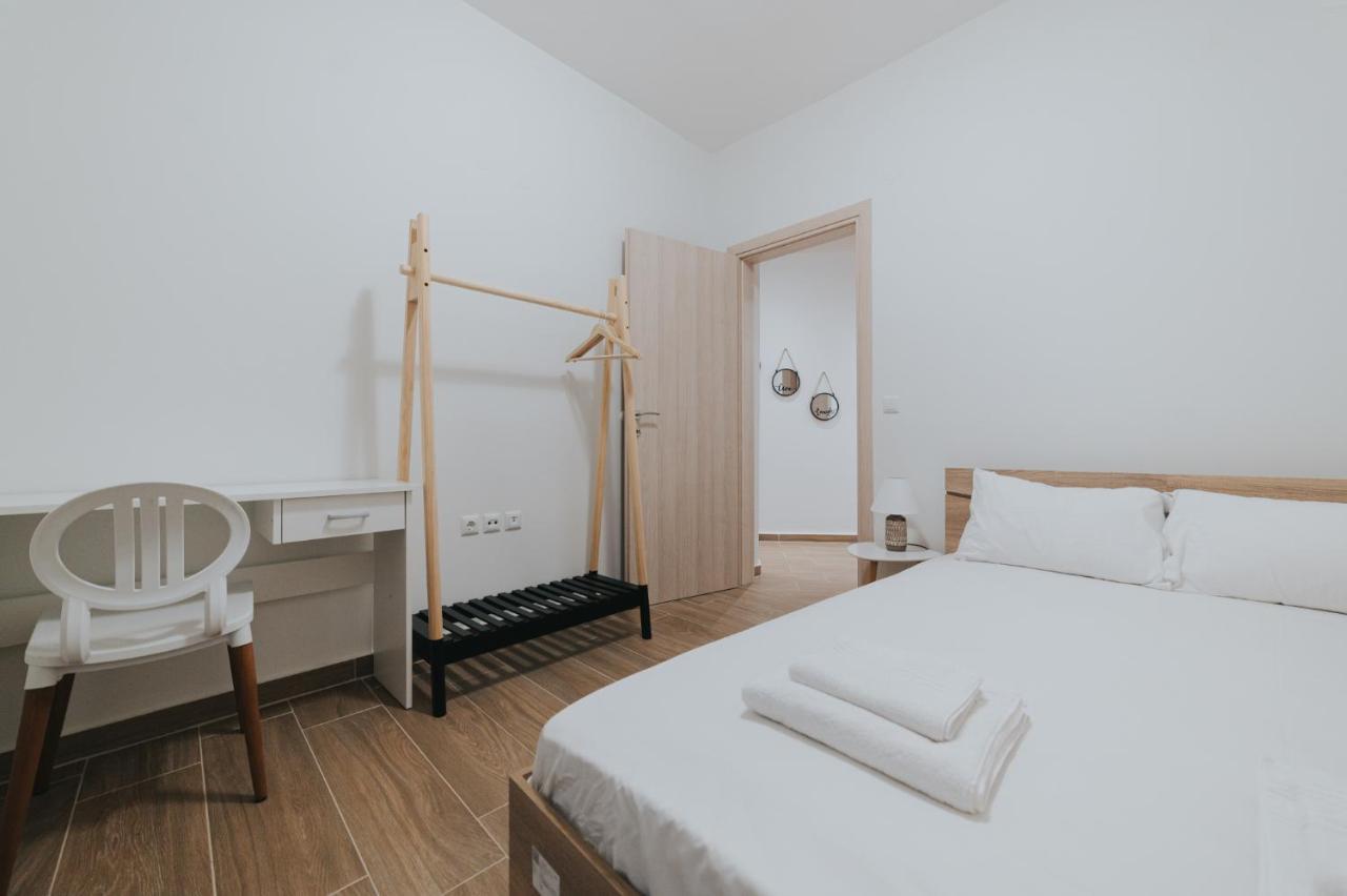 Comfy And Stylish Apartment Thessaloníki Luaran gambar