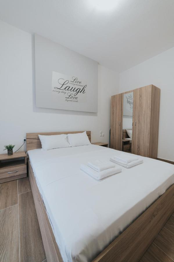 Comfy And Stylish Apartment Thessaloníki Luaran gambar