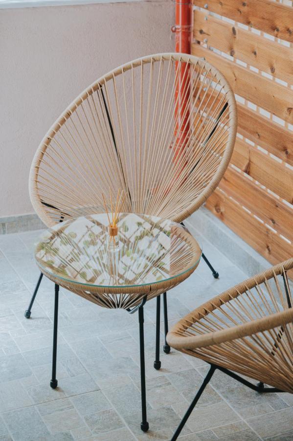 Comfy And Stylish Apartment Thessaloníki Luaran gambar