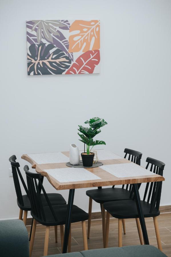 Comfy And Stylish Apartment Thessaloníki Luaran gambar