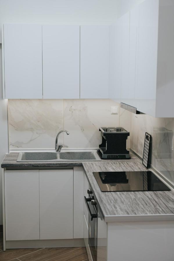 Comfy And Stylish Apartment Thessaloníki Luaran gambar