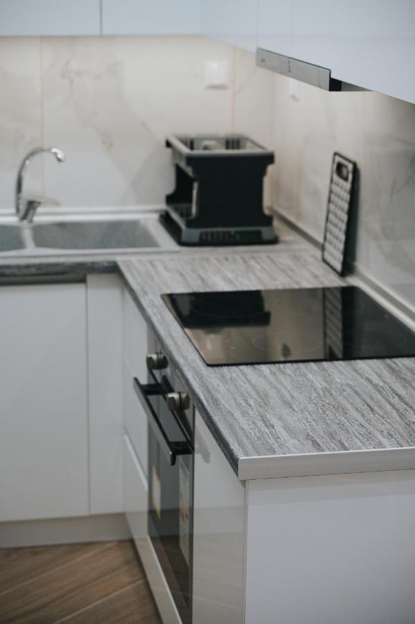 Comfy And Stylish Apartment Thessaloníki Luaran gambar