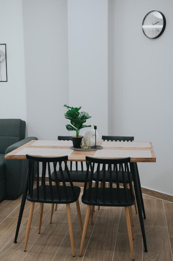 Comfy And Stylish Apartment Thessaloníki Luaran gambar