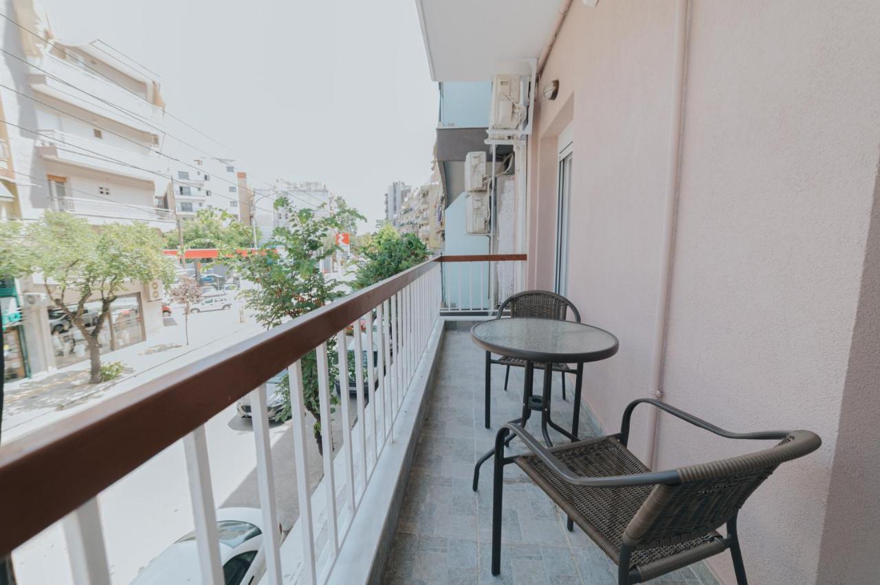 Comfy And Stylish Apartment Thessaloníki Luaran gambar