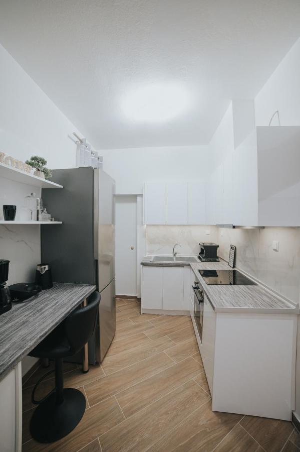 Comfy And Stylish Apartment Thessaloníki Luaran gambar