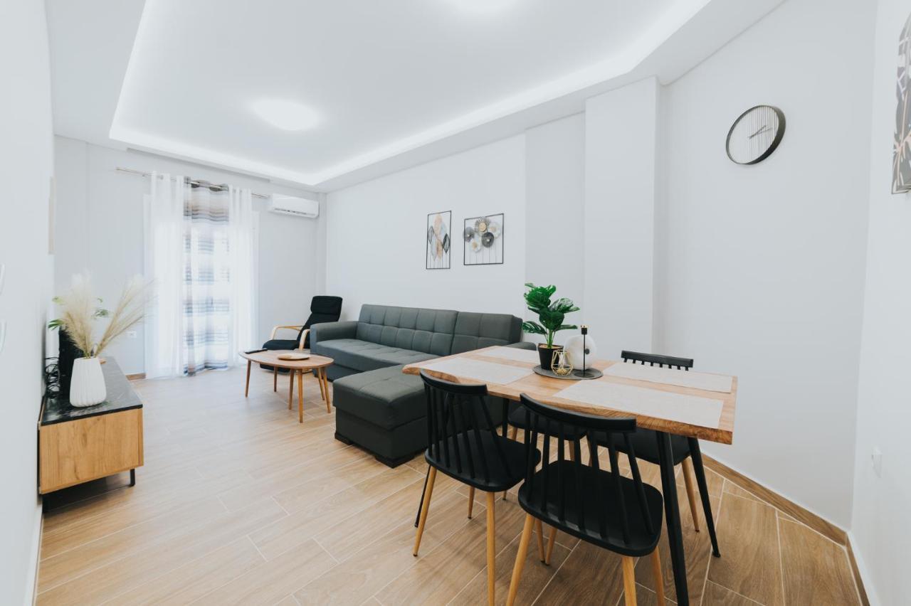 Comfy And Stylish Apartment Thessaloníki Luaran gambar