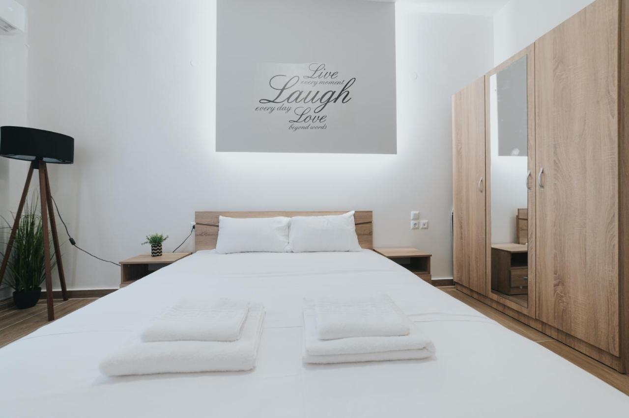 Comfy And Stylish Apartment Thessaloníki Luaran gambar
